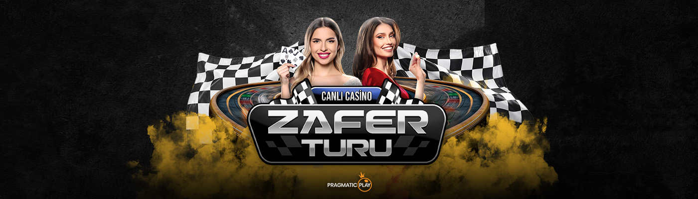 HER GÜN BÜYÜK KAZANÇ zafer turu canli casino pragmatic play