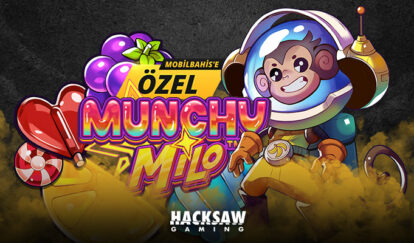 YENİ SLOTA 20 FREE SPİN